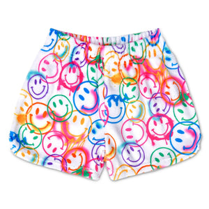 Iscream - Smiles Everywhere Plush Short