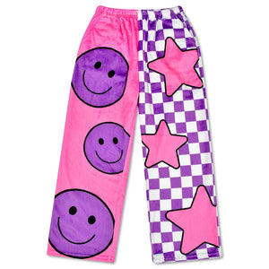 Iscream -  Check It Out Plush Pants