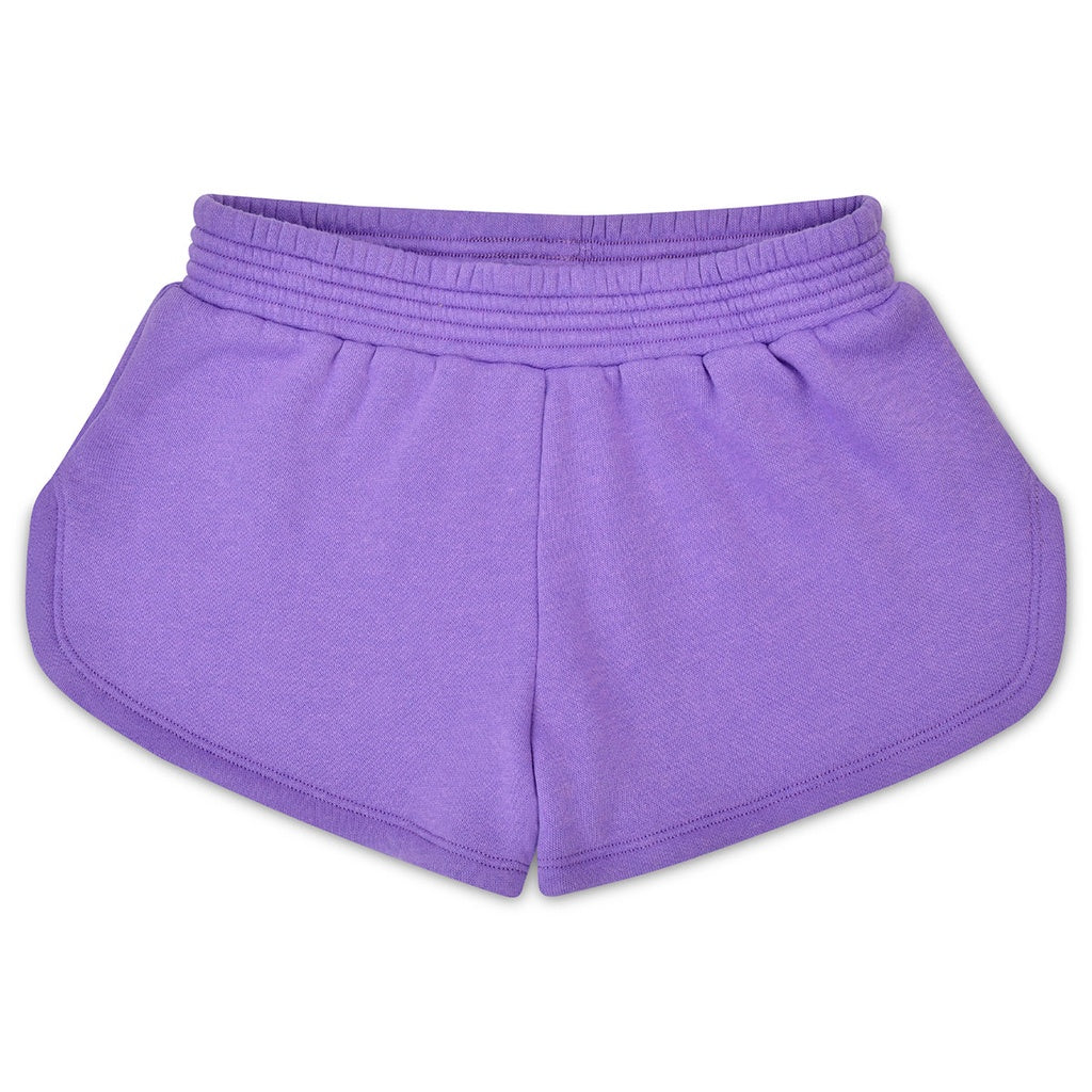 Iscream - Vivid Violet Sweat Shorts