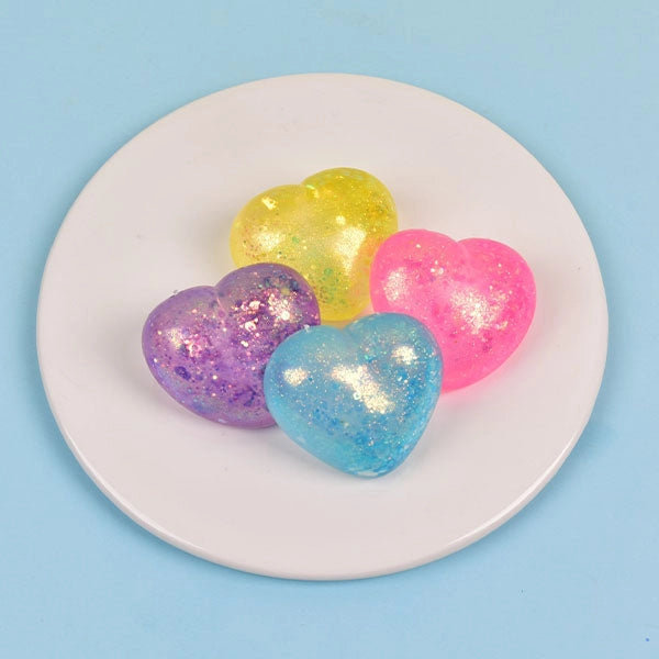 Showcase - Glitter Heart