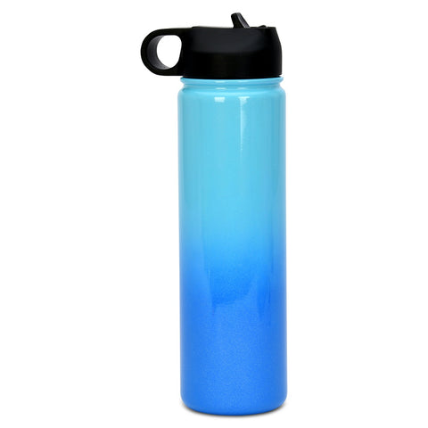 Iscream  - Blue Ombre Water Bottle