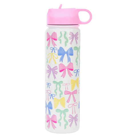 Iscream - Pretty Bows Water Bottle
