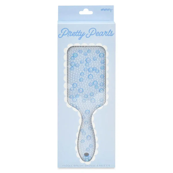 Iscream - Blue Pearl Hair Brush