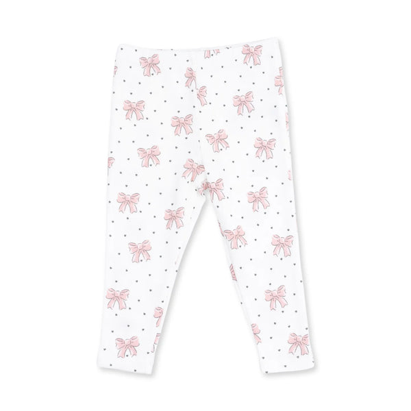 Angel Dear - V-Ruffle Sweatshirt and Legging
