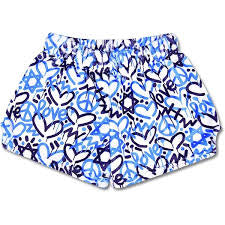 Iscream - Corey Paige Design Plush Shorts