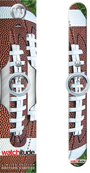 Watchitude - Slap Football Watch