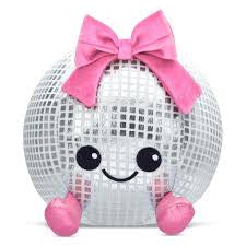 Iscream - Disco Ball Mini Plush