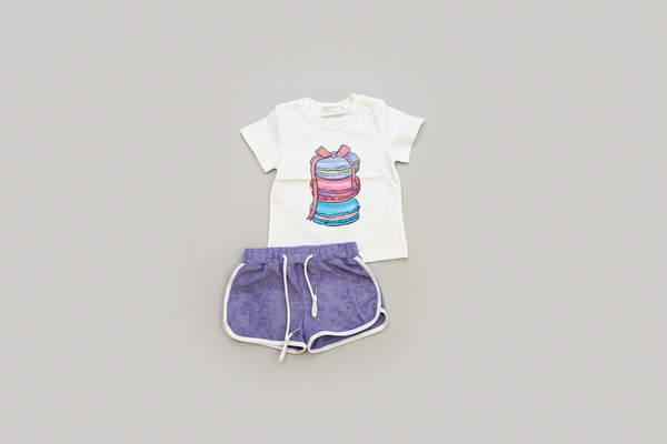 Tweenstyle by Stoopher - Macaron Sparkle Tee