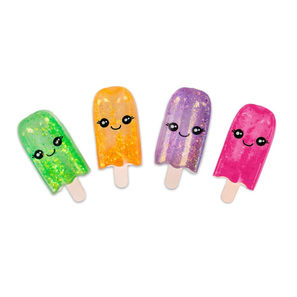 Showcase -  Sugar Ice Lollies