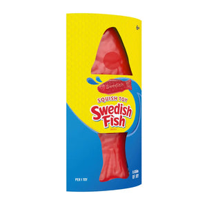 Incredible - Swedish Fish Squishy Toy