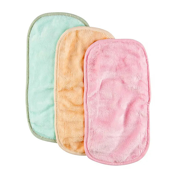 Cala - 3pc Makeup Cleansing Facial Towels