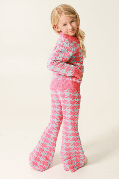 Fuzzy Houndstooth Set