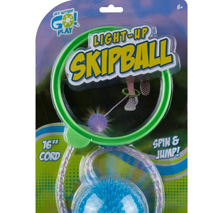 Get Outside™ Go! Light-Up Skipball