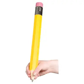 Toysmith - Giant Pencil, 15"