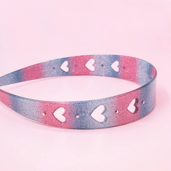 Stoopher - Rainbow Cut Out Headband