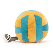 Jellycat - Amuseables Sports Beach Volleyball