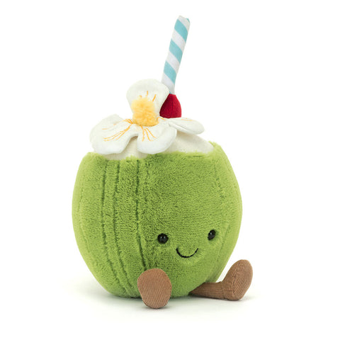 Jellycat - Amuseables Aruba Coconut