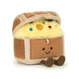 Jellycat - Amuseables Treasure Chest