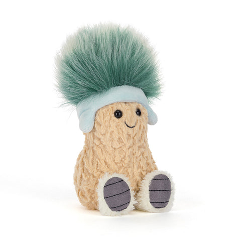 Jellycat - Amuseables Peanut 'Après Ski'
