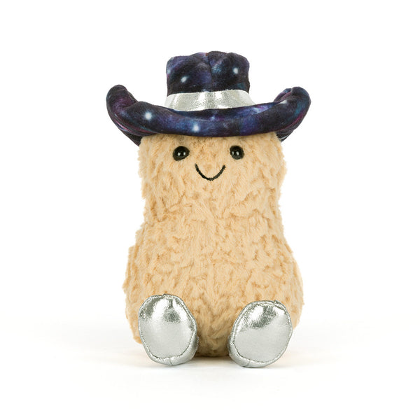 Jellycat -Amuseables Peanut Space Rodeo Outfit
