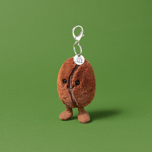 Jellycat - Amuseables Coffee Bean Bag Charm