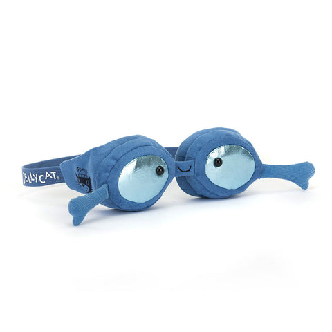 Jellycat - Amuseables Sports Swimming Goggles