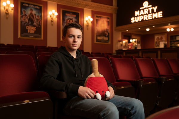 Jellycat - Amuseables Sports Table Tennis