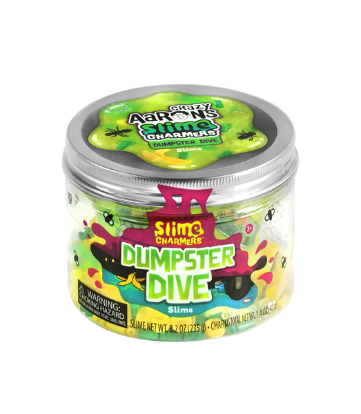 Crazy Aaron - Dumpster Dive Slime Charmer