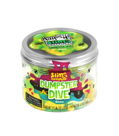 Crazy Aaron - Dumpster Dive Slime Charmer