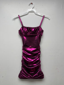 Cheryl Creations - Pink Shimmer Dress