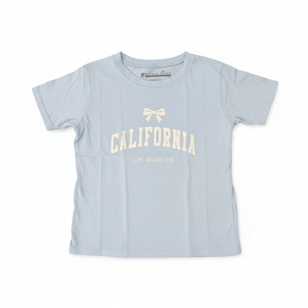 Prince Peter -  California Bow Printed Tee