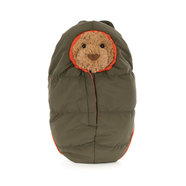 Jellycat - Bartholomew Bear Hiking Outfit