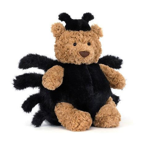 Jellycat - Bartholomew Bear 'Spider'