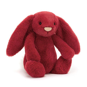 Jellycat - Bashful Luxe Bunny Scarlett - Medium