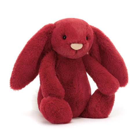 Jellycat - Bashful Luxe Bunny Scarlett - Medium