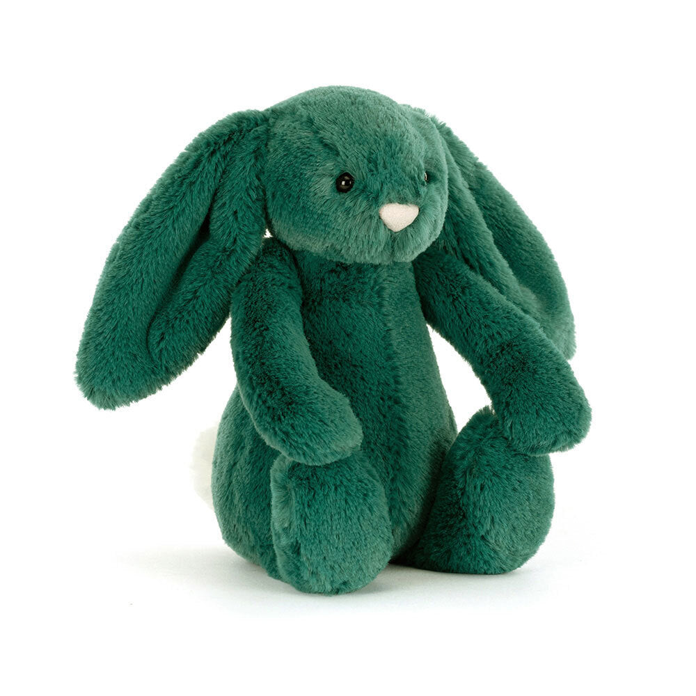 Jellycat - Bashful Teal Bunny - Little