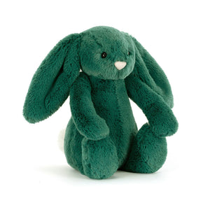 Jellycat - Bashful Teal Bunny - Little