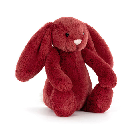 Jellycat - Bashful Redcurrant Bunny - Little