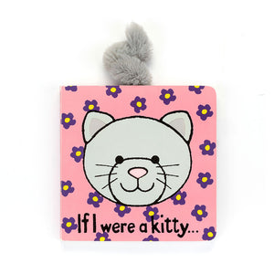 Jellycat - If I Were a Kitty Board Book