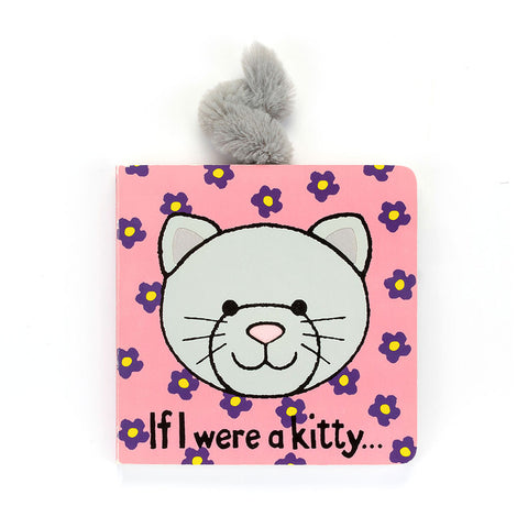 Jellycat - If I Were a Kitty Board Book