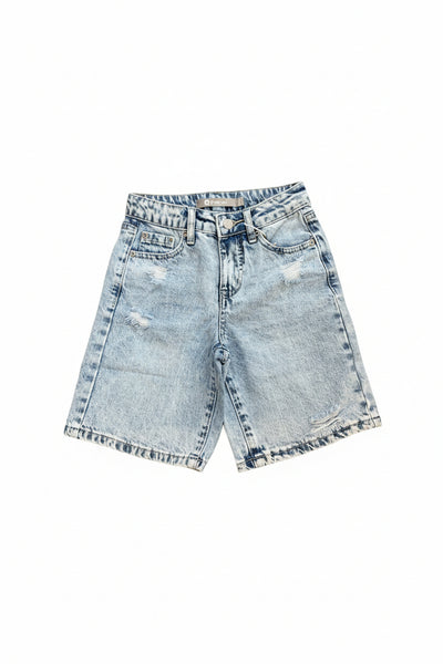 Tractr- Basic Bermuda with Basic Destruction