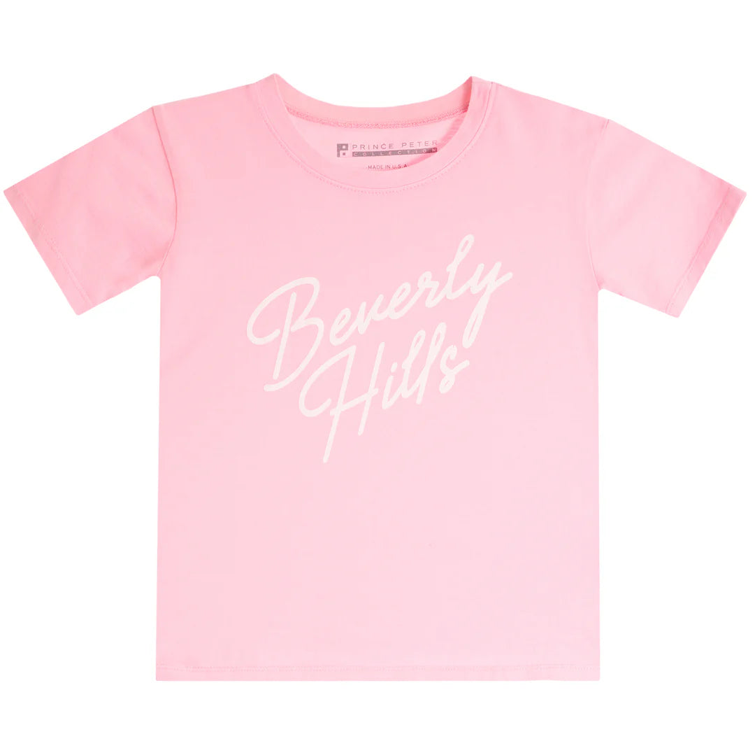 Prince Peter - Beverly Hills Script Tee