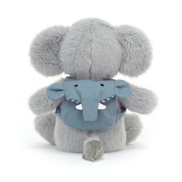 Jellycat - Backpack Elephant