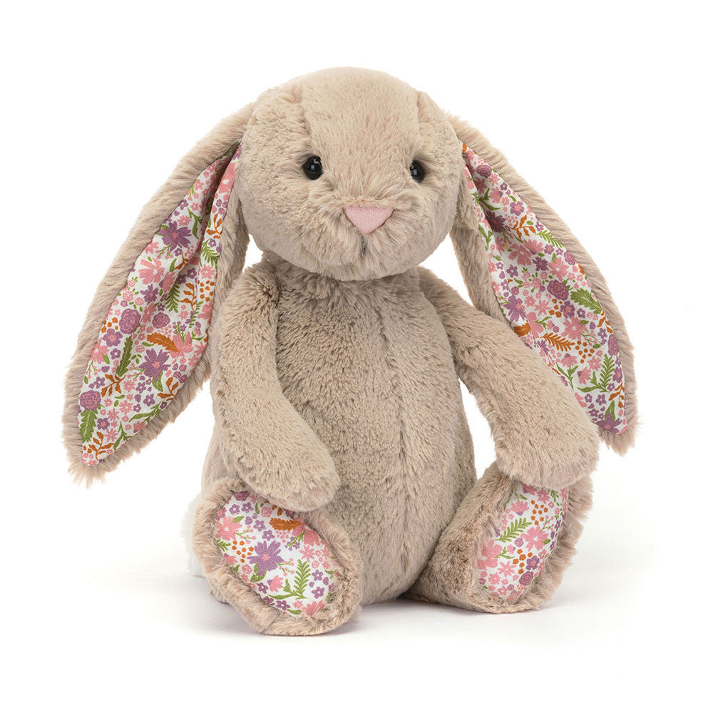 Jellycat - Blossom Beige Bunny 'Petal' - Medium