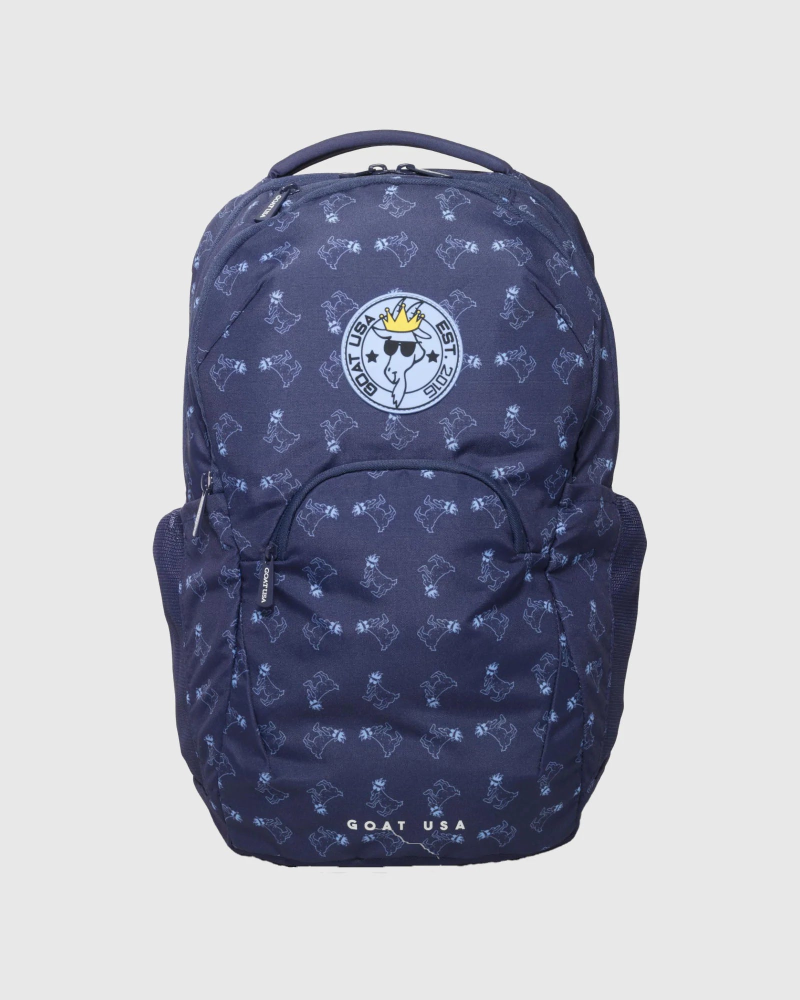 GOAT - Backpack - Navy