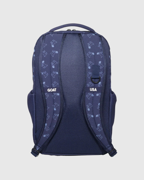 GOAT - Backpack - Navy