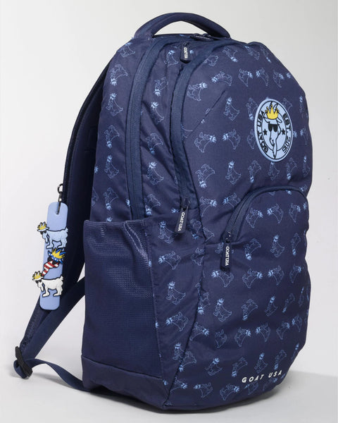 GOAT - Backpack - Navy