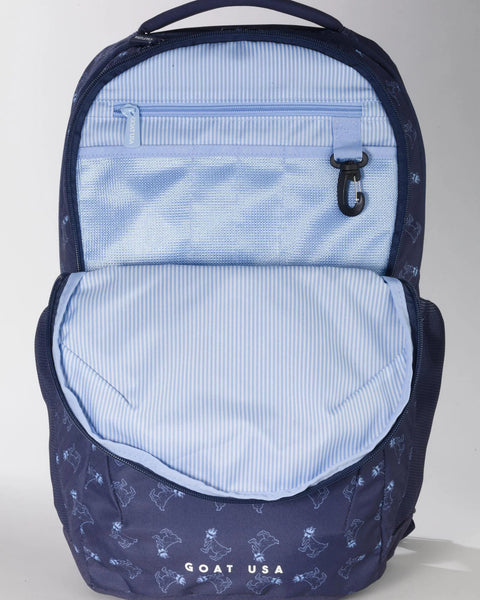 GOAT - Backpack - Navy