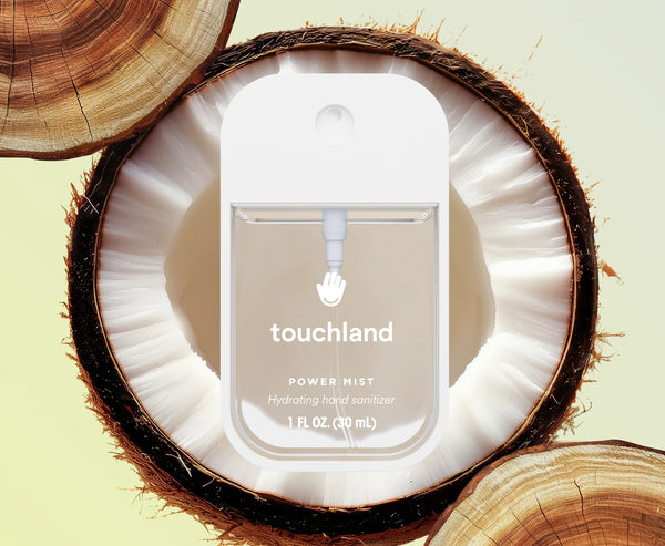 Touchland - Beach Coco Hand Sanitizer