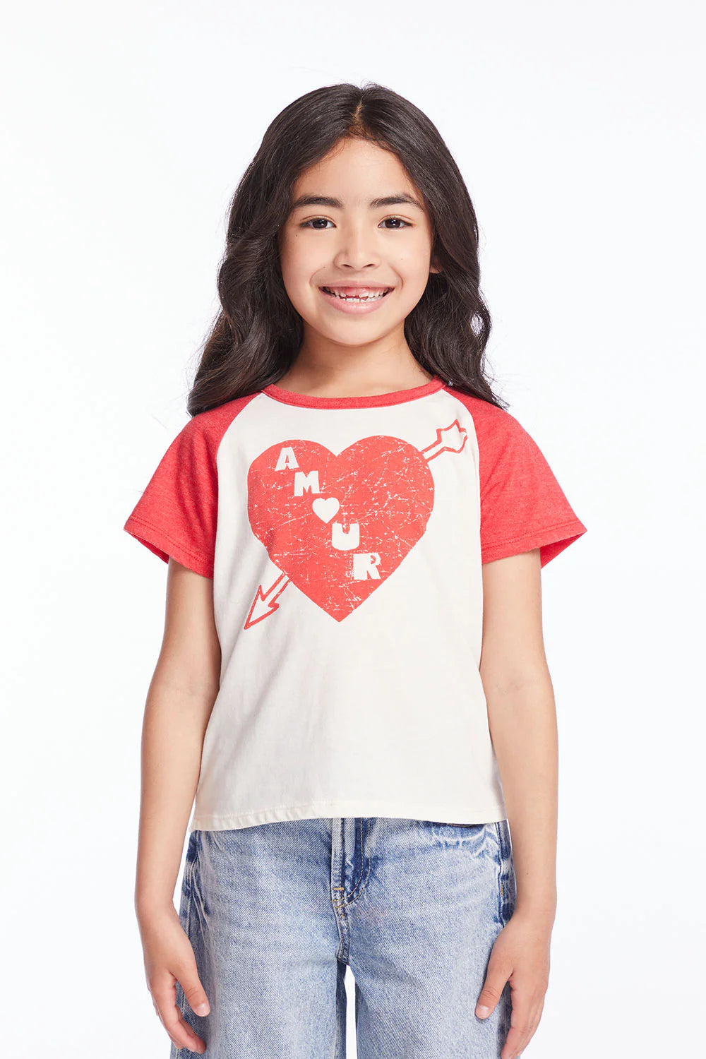 Chaser - Amour Girls Tee